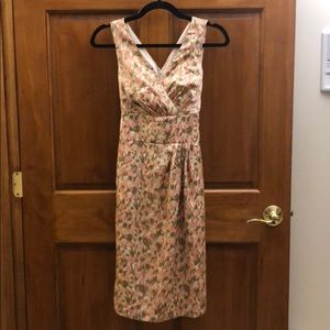 Ann Taylor Sleeveless Dress